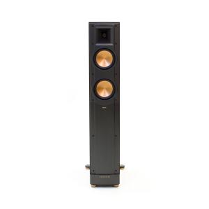 Klipsch RF 52 garso kolonele Reference serija dazniu juosta: 34Hz-23kHz  3 dB,  jautrumas 96dB @ 2,83 V/1meter, galia 8 ohms, 100W , Spalva: juoda, vysnia, Svoris: 17.3 kg, kaina uz 1vnt { RF-52, RF52 }